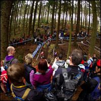 Huge Crowd Witness Historic Racing At Dalby - Second Image